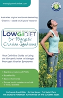 Low GI Diet for Polycystic Ovarian Syndrome 0733626726 Book Cover