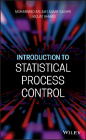 Introduction to Statistical Process Control 1119528453 Book Cover