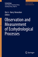 Observation and Measurement of Ecohydrological Processes 3662482967 Book Cover