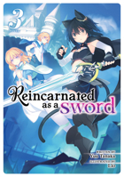 Reincarnated as a Sword (Light Novel) Vol. 3 1642757241 Book Cover