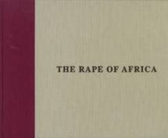David Lachapelle: The Rape Of Africa 9071848078 Book Cover