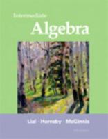 Intermediate Algebra 0673158918 Book Cover