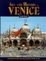 Art and History of Venice 8870093026 Book Cover