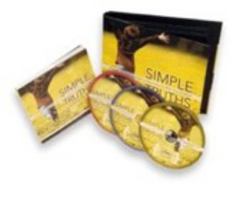 Simple Truths With Mary Flo Ridley   Complete Package 0982787510 Book Cover
