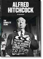 Alfred Hitchcock (Midsize) 1903047005 Book Cover