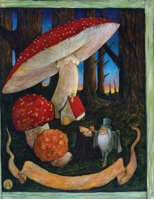 Zen and the Art of Enlightenment : Vol 1 Paintings from Tír Na NÓg 0998894990 Book Cover