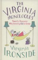 The Virginia monologues 1905490526 Book Cover