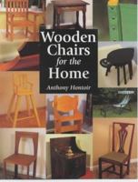 Wooden Chairs for the Home 186126237X Book Cover
