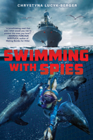 Swimming with Spies 1339012464 Book Cover