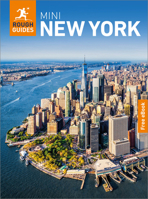 The Mini Rough Guide to New York: Travel Guide with eBook (Mini Rough Guides) 1835292208 Book Cover