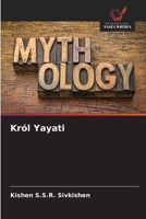 Król Yayati (Polish Edition) 6202480645 Book Cover