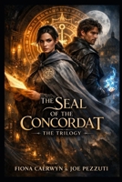 THE SEAL OF THE CONCORDAT THE TRILOGY: An Epic Fantasy of Forbidden Magic, Dark Secrets, and a Fate That Could Break an Empire B0GRG65L59 Book Cover