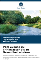 Vom Zugang zu Trinkwasser bis zu Gesundheitsrisiken 6204102885 Book Cover