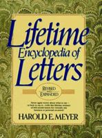 Lifetime Encyclopedia of Letters 0735200343 Book Cover