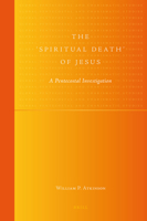 The 'Spiritual Death' of Jesus 9004171991 Book Cover
