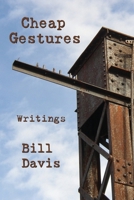Cheap Gestures 194791748X Book Cover