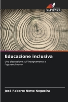Educazione inclusiva (Italian Edition) 6208204321 Book Cover