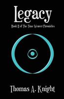 Legacy 0986843733 Book Cover