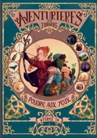 Aventurières: Tome 1 - Poudre aux yeux 2322454729 Book Cover