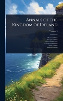 Annals of the Kingdom of Ireland 1024080846 Book Cover