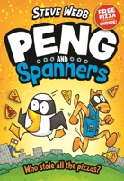 PENG AND SPANNERS 0571372910 Book Cover