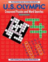 U.S. Olympic Crossword Puzzles And Word Searches 1580000584 Book Cover