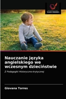 Nauczanie języka angielskiego we wczesnym dzieciństwie 6203101206 Book Cover
