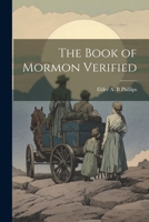 The Book of Mormon Verified 1022005456 Book Cover
