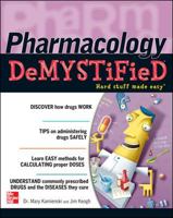 Pharmacology Demystified 0071462082 Book Cover