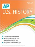 Wiley AP U.S. History 1118490266 Book Cover