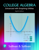 Student's Solutions Manual for College Algebra Enhanced with Graphing Utilities 013581202X Book Cover