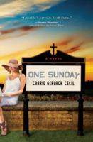 One Sunday 1451664761 Book Cover