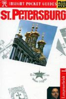Insight Pocket Guide St. Petersburg (Insight Pocket Guides St Petersburg) 0887299334 Book Cover