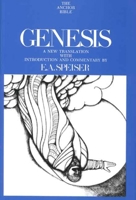 Genesis (Anchor Bible) 0300266006 Book Cover