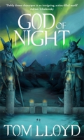 God of Night 1473224659 Book Cover
