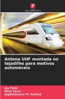 Antena UHF montada no tejadilho para motivos automóveis (Portuguese Edition) 384164211X Book Cover
