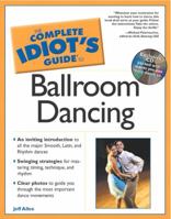 The Complete Idiot's Guide to Ballroom Dancing, 2nd Edition (Complete Idiot's Guide to) 0028643453 Book Cover