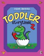 Toddler Storytimes II (No. II) B007CWN8OE Book Cover