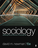 Sociology: Exploring the Architecture of Everyday Life 1071934759 Book Cover