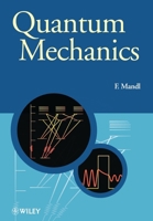 Quantum mechanics 0471931551 Book Cover