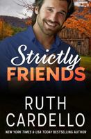 Strictly Friends (The Twin Dare Book 1) 1963122364 Book Cover