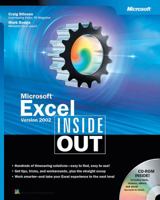 Microsoft Excel Version 2002 Inside Out (Inside Out (Microsoft)) 0735612811 Book Cover