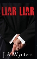 Liar Lair ( A Twisted Dark Romance ) B0CGTPZNCZ Book Cover