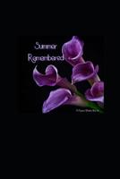 Summer Remembered 1095582046 Book Cover