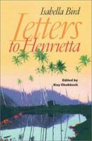 Letters to Henrietta 1555535542 Book Cover