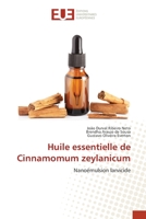 Huile essentielle de Cinnamomum zeylanicum 6203432830 Book Cover