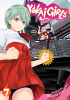 妖怪少女―モンスガ― 7 1947804324 Book Cover