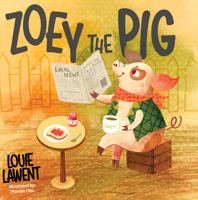 Zoey the Pig 1592114571 Book Cover