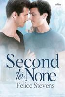 Second to None 1523684976 Book Cover