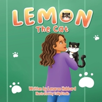 Lemon The Cat B0C9SHLTD8 Book Cover